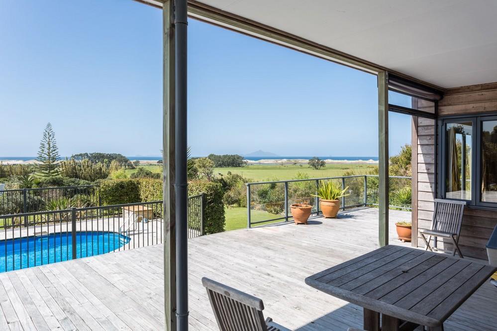 Strathaven Bed And Breakfast Waipu Exteriér fotografie